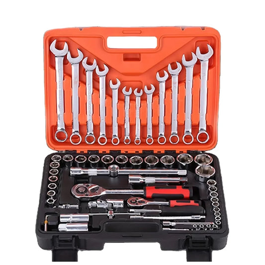 61-Piece Car Repair Tool Set